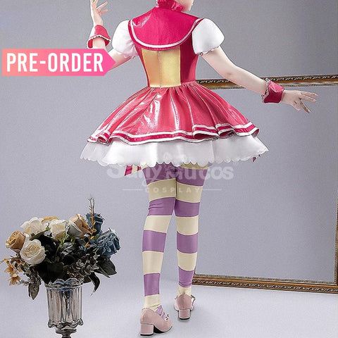 【Pre-Sale】Anime Pretty Cure Wonderful Cosplay Inukai Komugi Costume Premium Edition Costumes