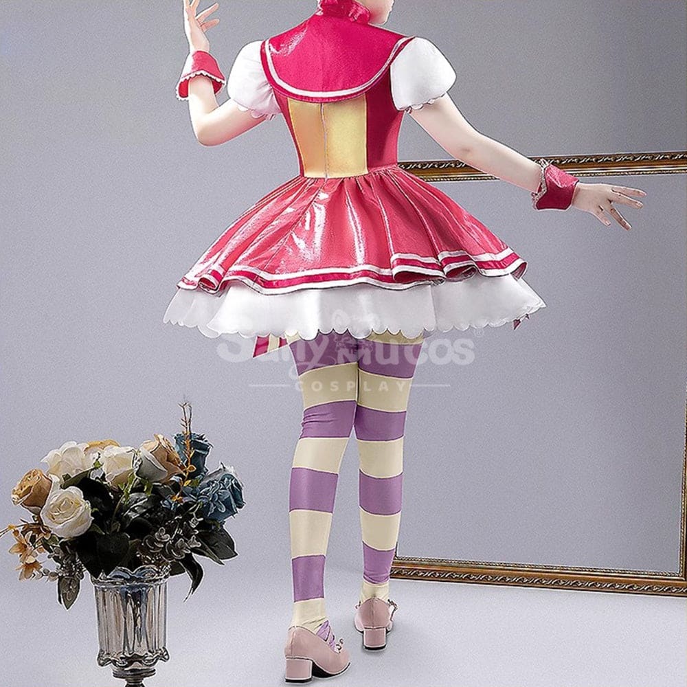 【Pre-Sale】Anime Pretty Cure Wonderful Cosplay Inukai Komugi Costume Premium Edition Costumes