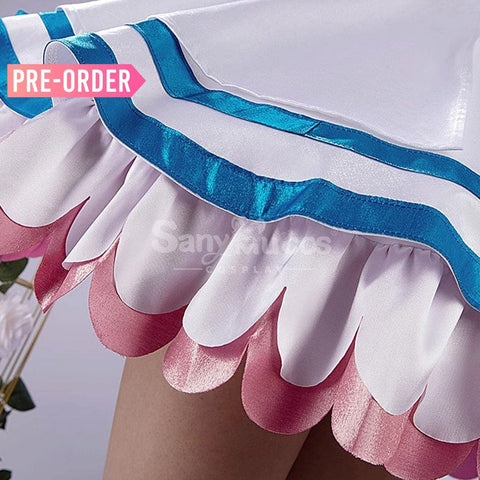 【Pre-Sale】Anime Pretty Cure Wonderful Cosplay Nekoyashiki Yuki Costume Premium Edition Costumes