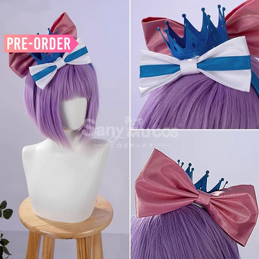 【Pre-Sale】Anime Pretty Cure Wonderful Cosplay Nekoyashiki Yuki Costume Premium Edition Costumes