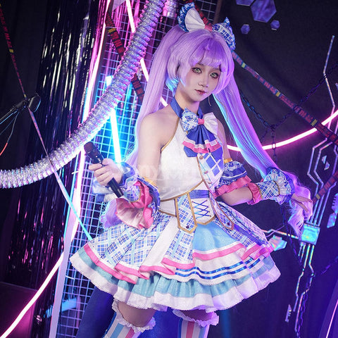 【Pre-Sale】Anime PriPara Cosplay Manaka Laala Cosplay Costume Cosplay Costumes