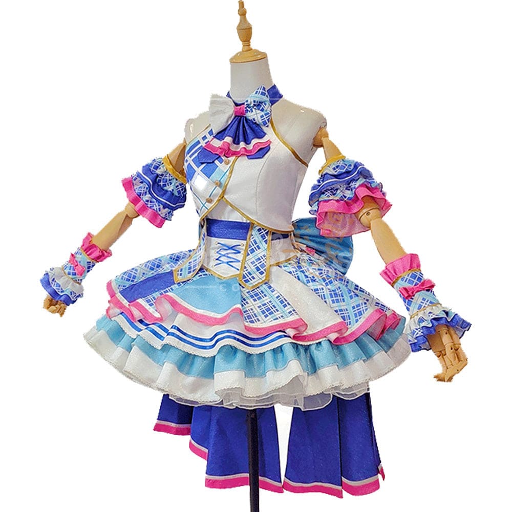 【Pre-Sale】Anime PriPara Cosplay Manaka Laala Cosplay Costume Cosplay Costumes