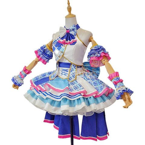 【Pre-Sale】Anime PriPara Cosplay Manaka Laala Cosplay Costume Cosplay Costumes