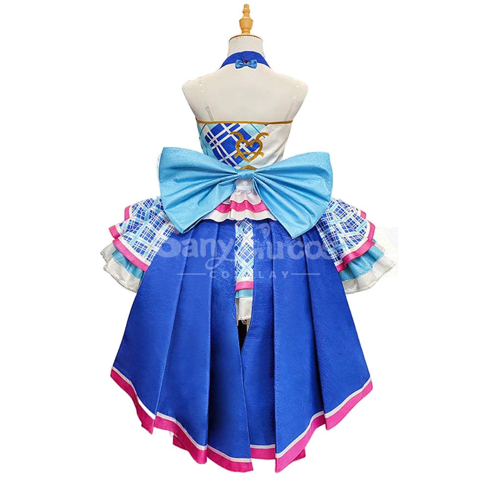 【Pre-Sale】Anime PriPara Cosplay Manaka Laala Cosplay Costume Cosplay Costumes