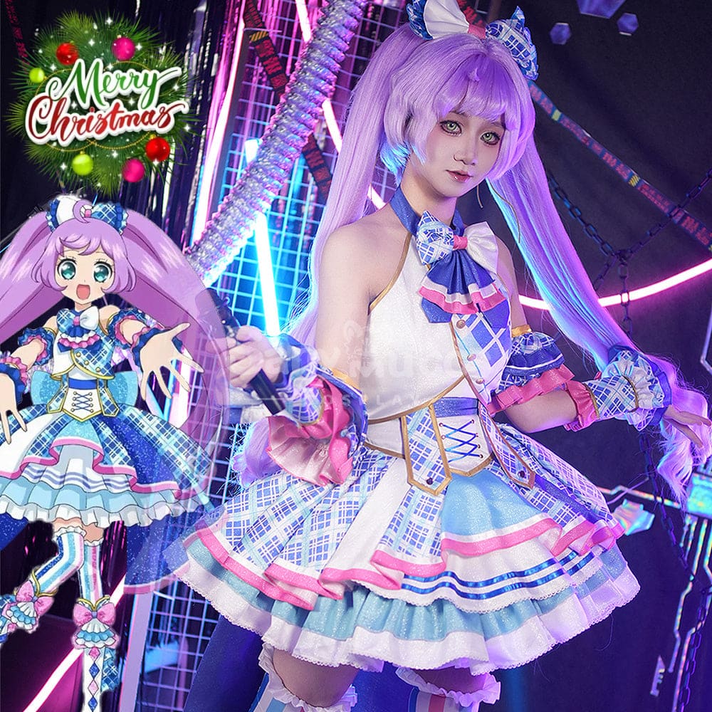 【Pre-Sale】Anime PriPara Cosplay Manaka Laala Cosplay Costume Cosplay Costumes