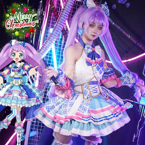 【Pre-Sale】Anime PriPara Cosplay Manaka Laala Cosplay Costume Cosplay Costumes
