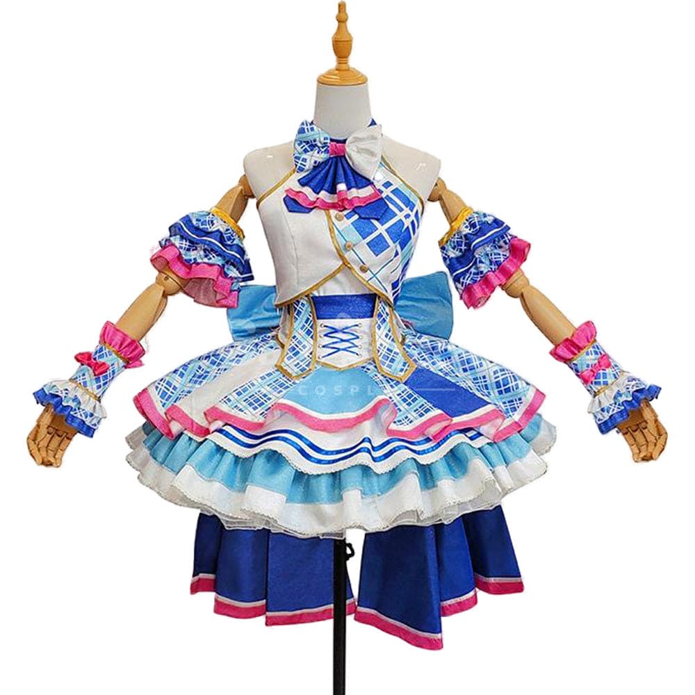 【Pre-Sale】Anime PriPara Cosplay Manaka Laala Cosplay Costume Cosplay Costumes
