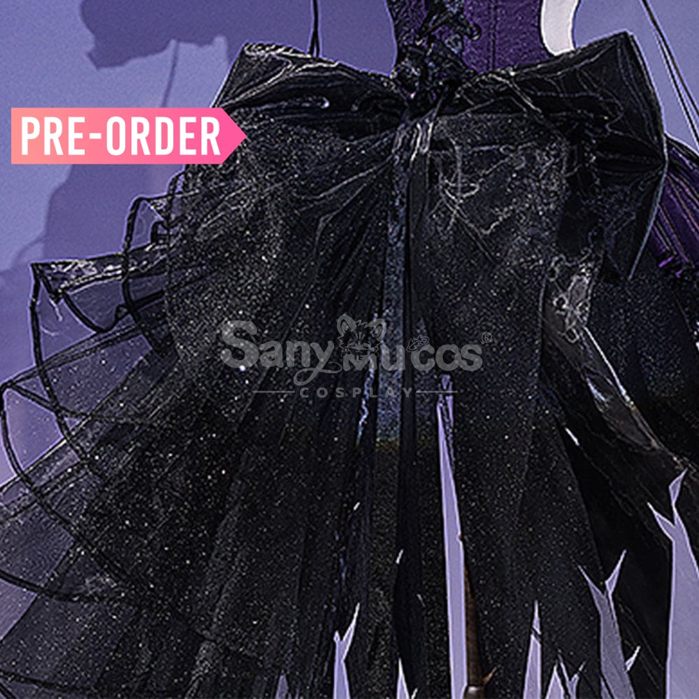 【Pre Sale】Anime Puella Magi Madoka Magica Cosplay Homura Akemi Cosplay Costume Premium Edition Cosplay Costumes