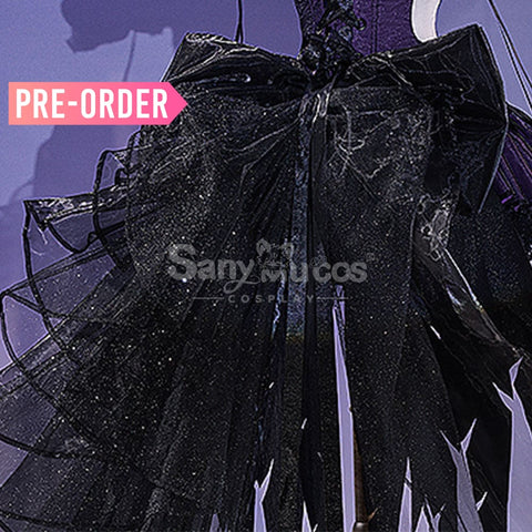 【Pre Sale】Anime Puella Magi Madoka Magica Cosplay Homura Akemi Cosplay Costume Premium Edition Cosplay Costumes