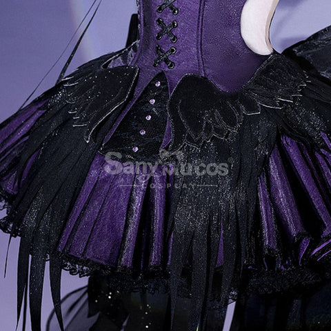 【Pre Sale】Anime Puella Magi Madoka Magica Cosplay Homura Akemi Cosplay Costume Premium Edition Cosplay Costumes