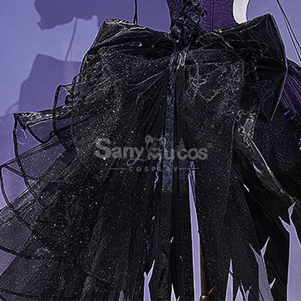 【Pre Sale】Anime Puella Magi Madoka Magica Cosplay Homura Akemi Cosplay Costume Premium Edition Cosplay Costumes