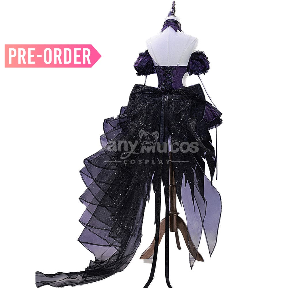 【Pre Sale】Anime Puella Magi Madoka Magica Cosplay Homura Akemi Cosplay Costume Premium Edition Cosplay Costumes