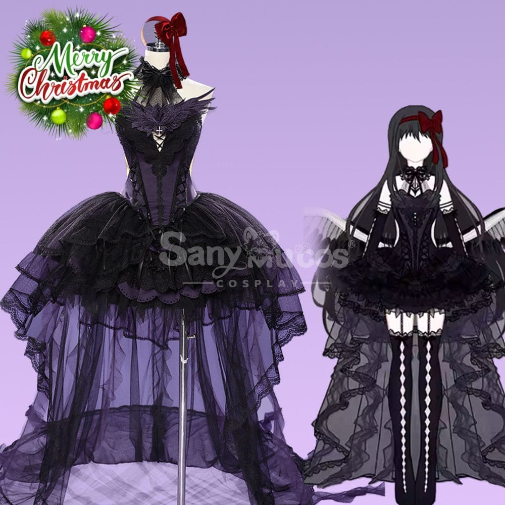 【Pre-Sale】Anime Puella Magi Madoka Magica: The Movie Cosplay Kaname Madoka Cosplay Costume Cosplay Costumes