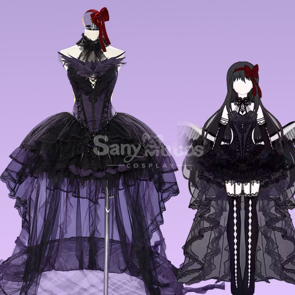【Pre-Sale】Anime Puella Magi Madoka Magica: The Movie Cosplay Kaname Madoka Cosplay Costume Cosplay Costumes