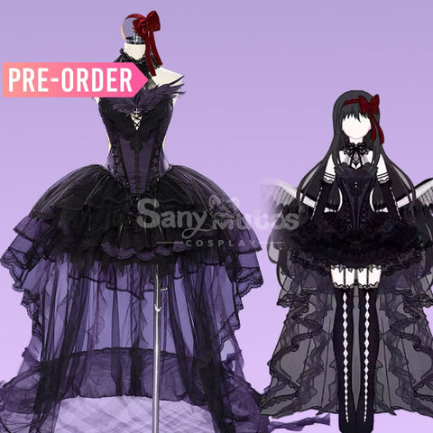 【Pre-Sale】Anime Puella Magi Madoka Magica: The Movie Cosplay Kaname Madoka Cosplay Costume Cosplay Costumes
