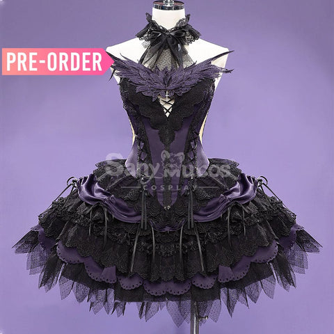【Pre-Sale】Anime Puella Magi Madoka Magica: The Movie Cosplay Kaname Madoka Cosplay Costume Cosplay Costumes