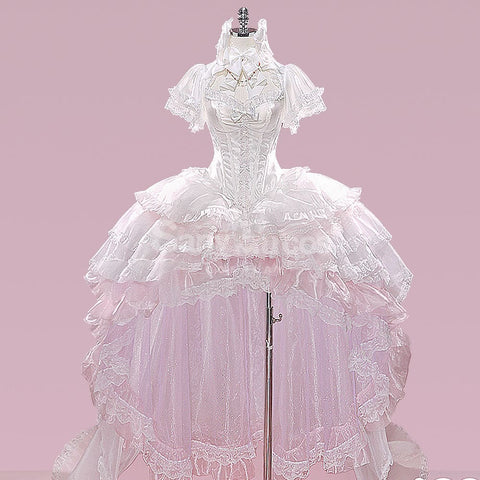 【Pre-Sale】Anime Puella Magi Madoka Magica: The Movie Cosplay Kaname Madoka Cosplay Costume Cosplay Costumes