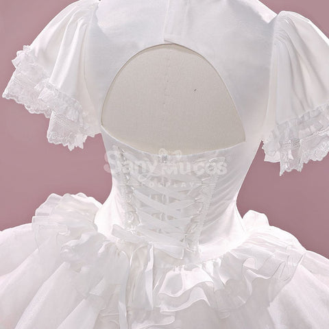 【Pre-Sale】Anime Puella Magi Madoka Magica: The Movie Cosplay Kaname Madoka Cosplay Costume Cosplay Costumes