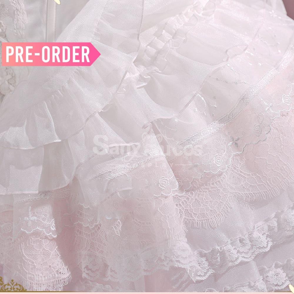 【Pre-Sale】Anime Puella Magi Madoka Magica: The Movie Cosplay Kaname Madoka Cosplay Costume Cosplay Costumes
