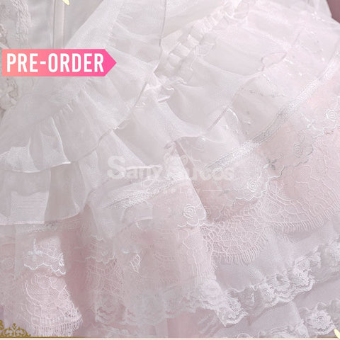 【Pre-Sale】Anime Puella Magi Madoka Magica: The Movie Cosplay Kaname Madoka Cosplay Costume Cosplay Costumes