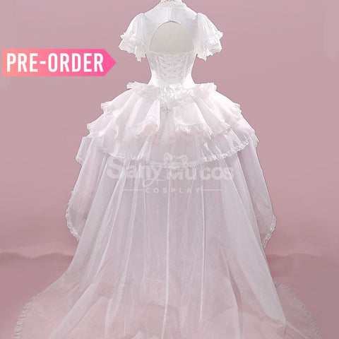 【Pre-Sale】Anime Puella Magi Madoka Magica: The Movie Cosplay Kaname Madoka Cosplay Costume Cosplay Costumes
