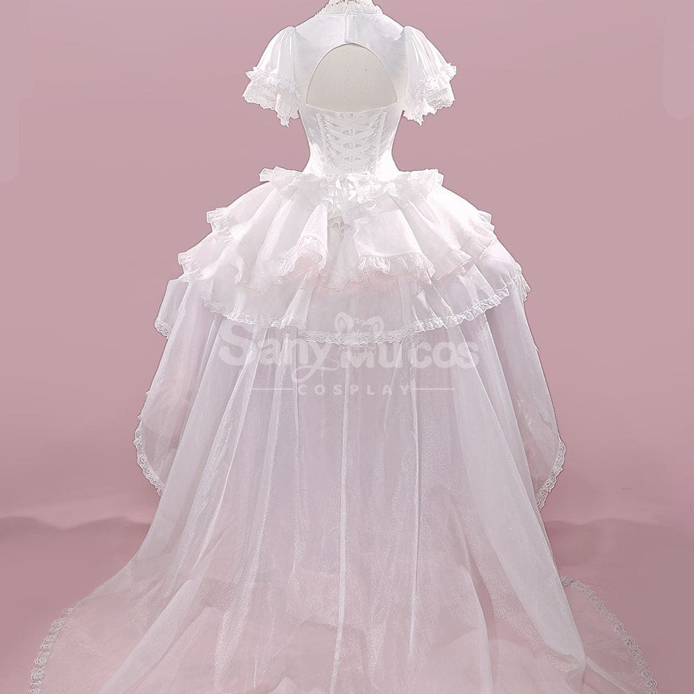 【Pre-Sale】Anime Puella Magi Madoka Magica: The Movie Cosplay Kaname Madoka Cosplay Costume Cosplay Costumes