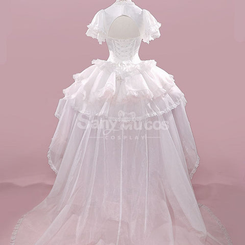 【Pre-Sale】Anime Puella Magi Madoka Magica: The Movie Cosplay Kaname Madoka Cosplay Costume Cosplay Costumes