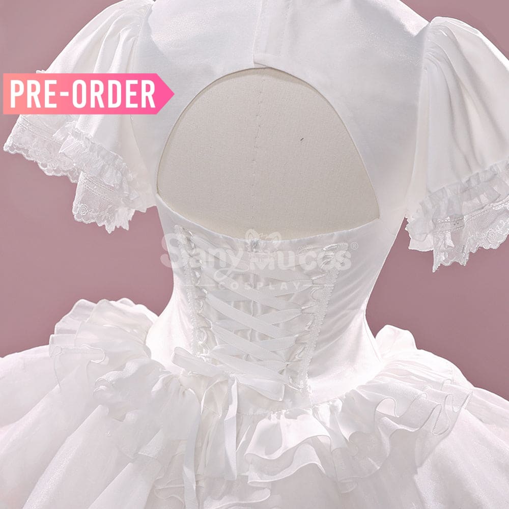 【Pre-Sale】Anime Puella Magi Madoka Magica: The Movie Cosplay Kaname Madoka Cosplay Costume Cosplay Costumes