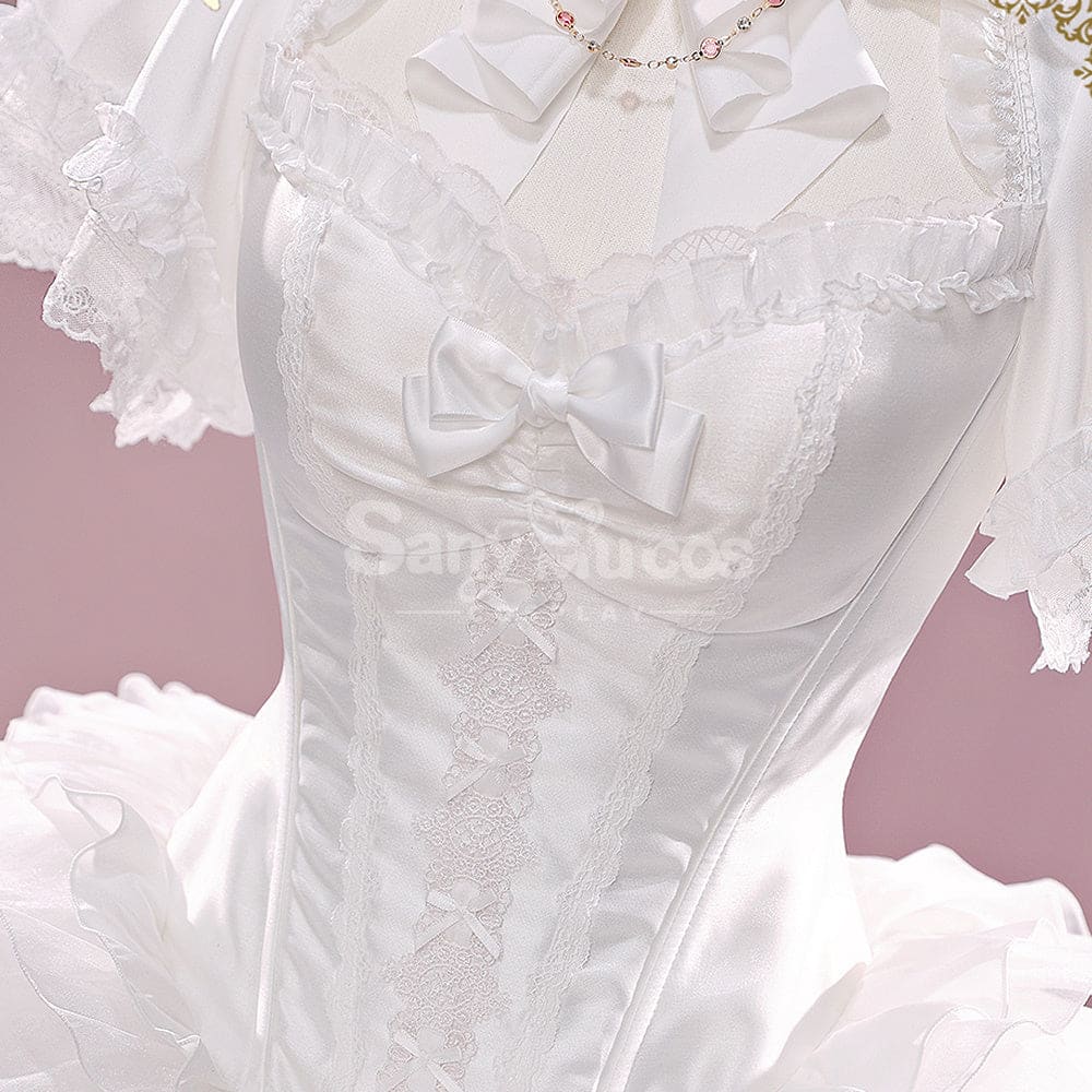 【Pre-Sale】Anime Puella Magi Madoka Magica: The Movie Cosplay Kaname Madoka Cosplay Costume Cosplay Costumes