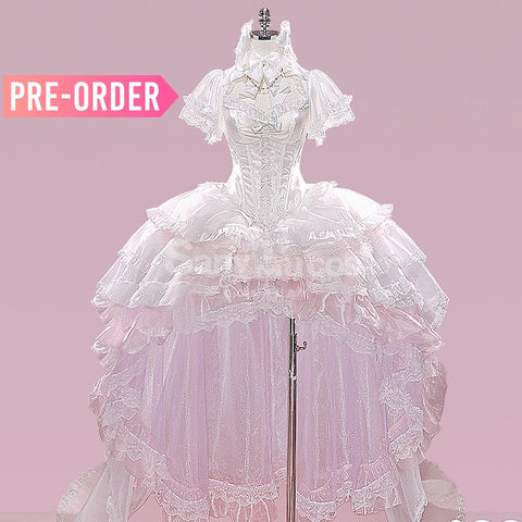 【Pre-Sale】Anime Puella Magi Madoka Magica: The Movie Cosplay Kaname Madoka Cosplay Costume Cosplay Costumes