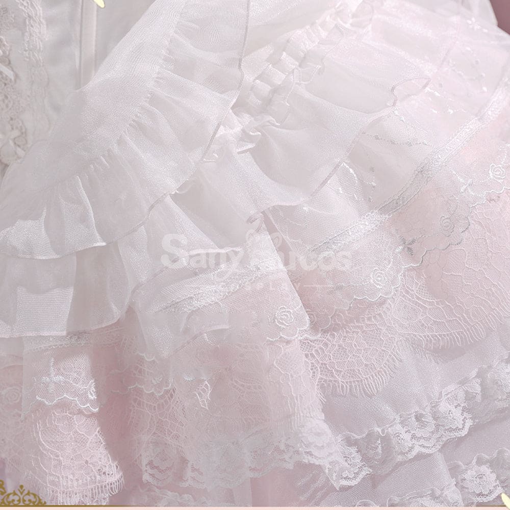 【Pre-Sale】Anime Puella Magi Madoka Magica: The Movie Cosplay Kaname Madoka Cosplay Costume Cosplay Costumes
