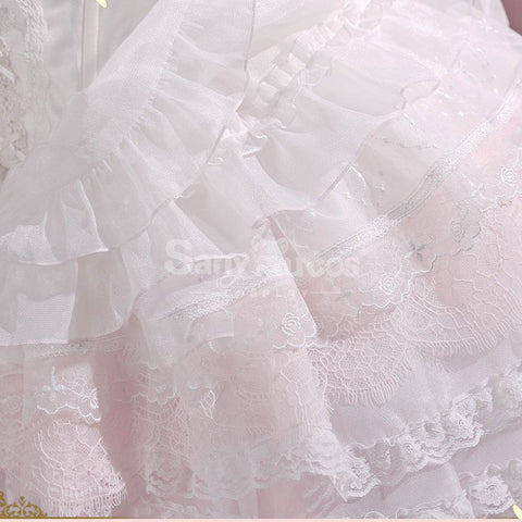 【Pre-Sale】Anime Puella Magi Madoka Magica: The Movie Cosplay Kaname Madoka Cosplay Costume Cosplay Costumes