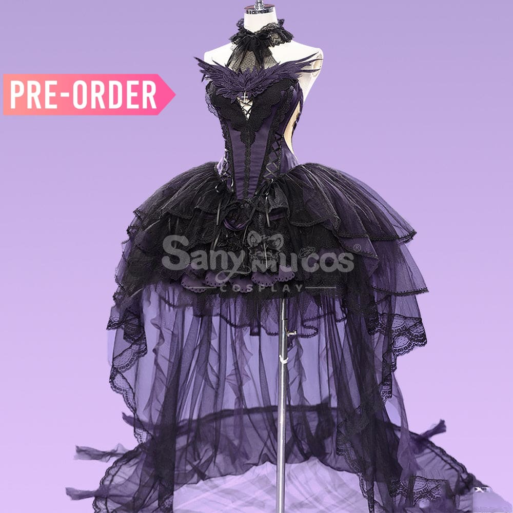 【Pre-Sale】Anime Puella Magi Madoka Magica: The Movie Cosplay Kaname Madoka Cosplay Costume Cosplay Costumes