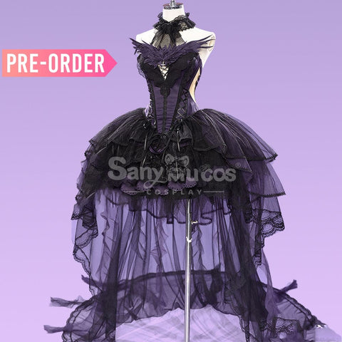 【Pre-Sale】Anime Puella Magi Madoka Magica: The Movie Cosplay Kaname Madoka Cosplay Costume Cosplay Costumes
