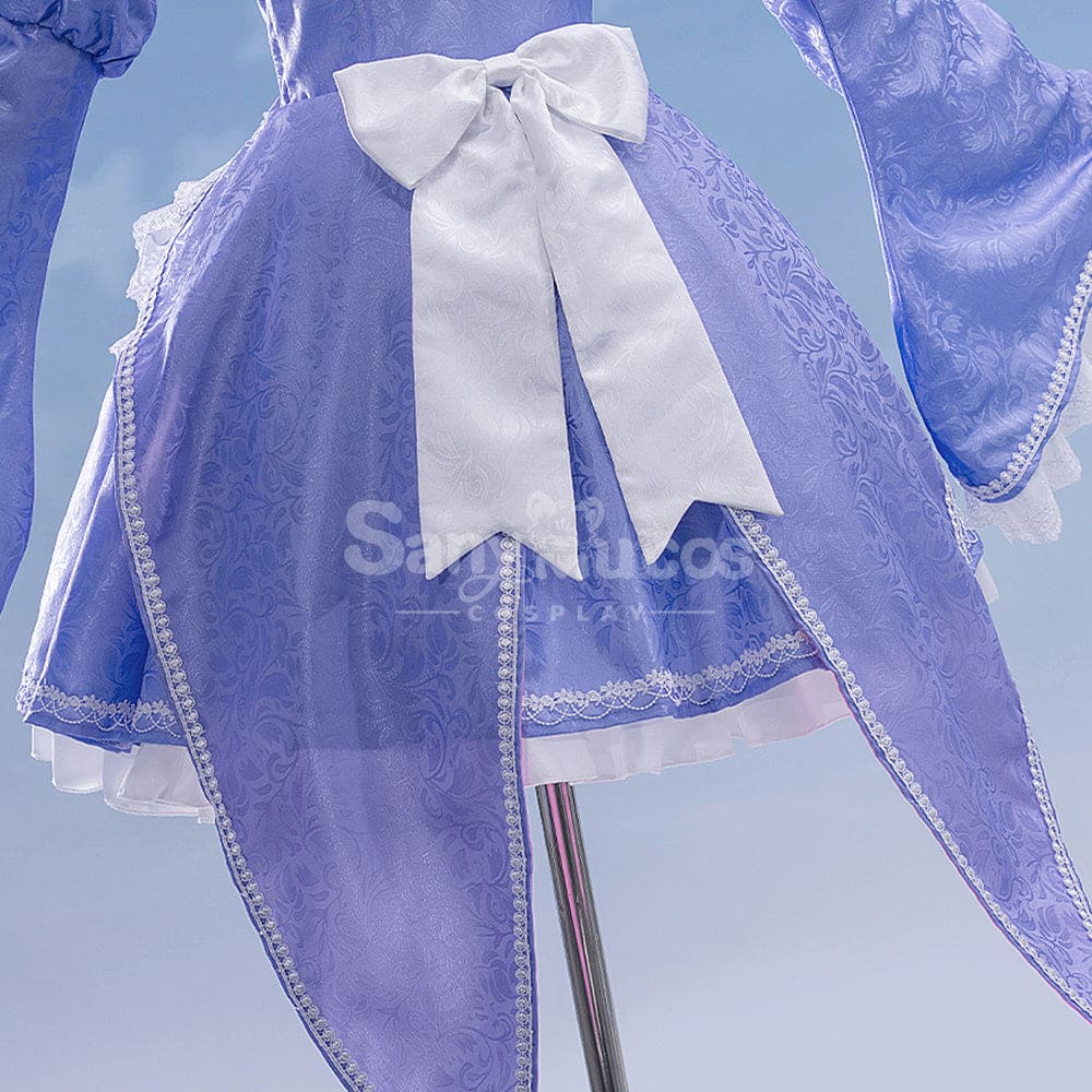 【Pre-Sale】Anime Re Zero Cosplay Rem Maid Cosplay Costume Cosplay Costumes