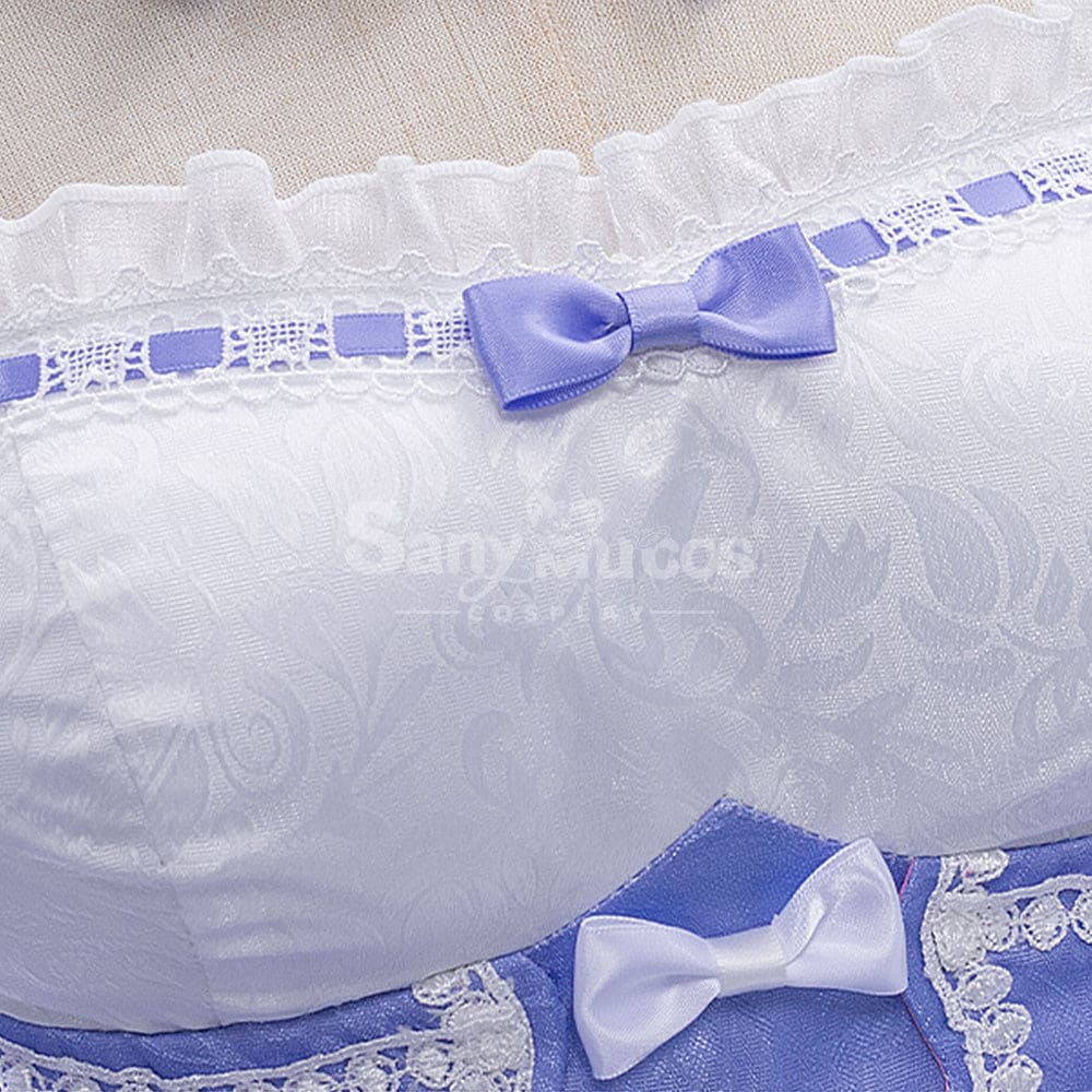 【Pre-Sale】Anime Re Zero Cosplay Rem Maid Cosplay Costume Cosplay Costumes