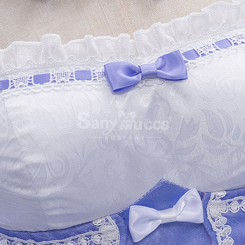 【Pre-Sale】Anime Re Zero Cosplay Rem Maid Cosplay Costume Cosplay Costumes