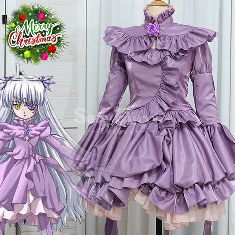 【Pre-Sale】Anime Rozen Maiden Cosplay Barasuishou Cosplay Costume Premium Edition Cosplay Costumes