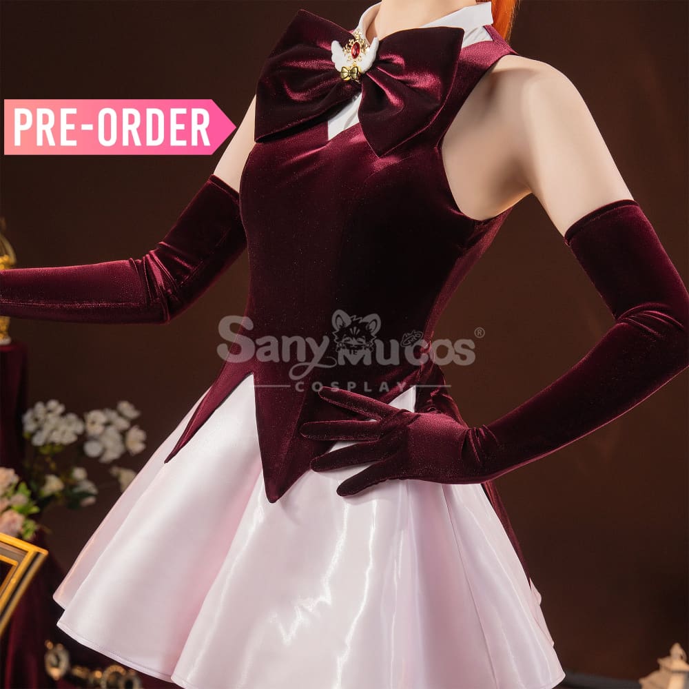 【Pre-Sale】Anime Saint Tail Cosplay Meimi Haneoka/Saint Tail Cosplay Costume Cosplay Costumes