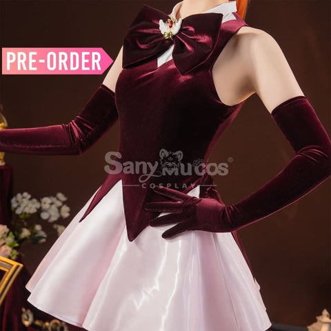 【Pre-Sale】Anime Saint Tail Cosplay Meimi Haneoka/Saint Tail Cosplay Costume Cosplay Costumes