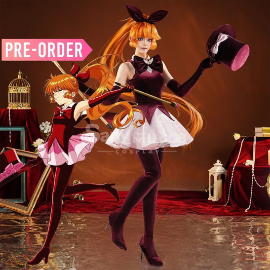 【Pre-Sale】Anime Saint Tail Cosplay Meimi Haneoka/Saint Tail Cosplay Costume Cosplay Costumes 1000