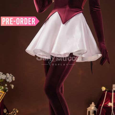 【Pre-Sale】Anime Saint Tail Cosplay Meimi Haneoka/Saint Tail Cosplay Costume Cosplay Costumes