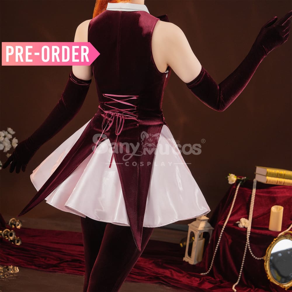 【Pre-Sale】Anime Saint Tail Cosplay Meimi Haneoka/Saint Tail Cosplay Costume Cosplay Costumes