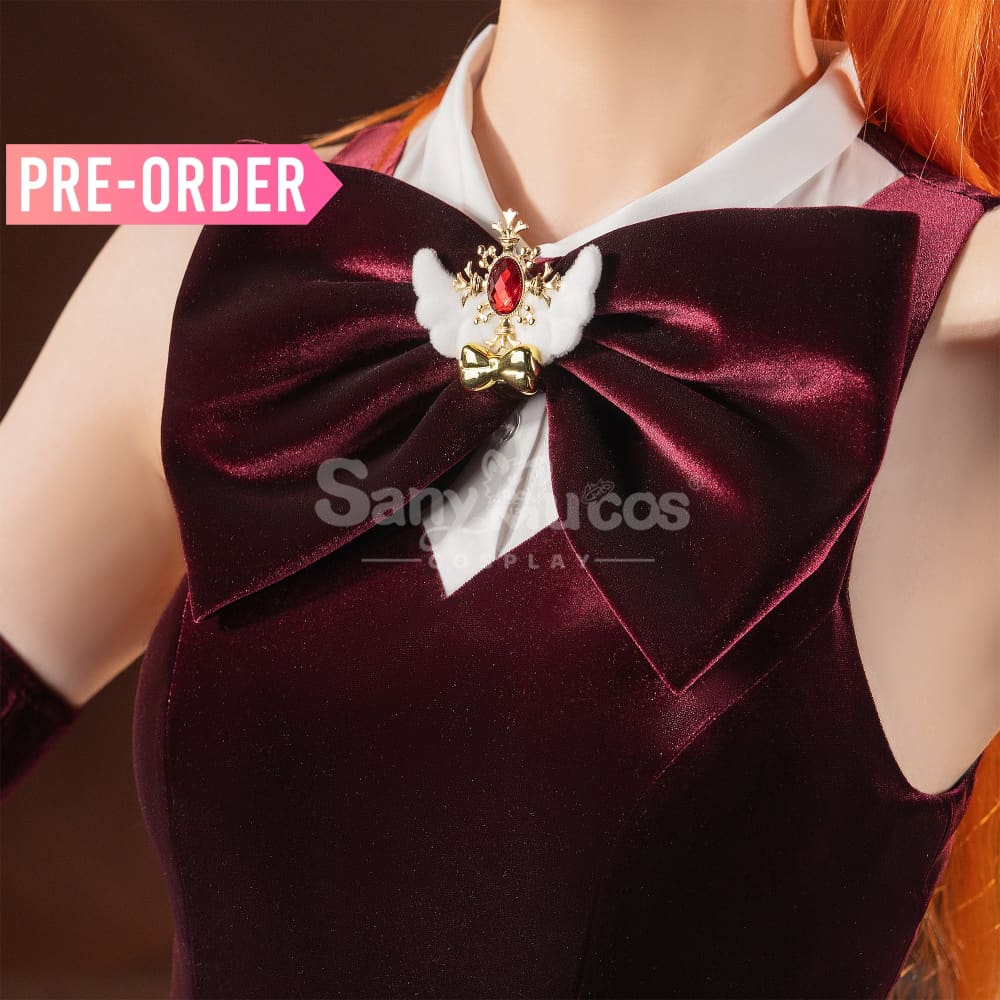 【Pre-Sale】Anime Saint Tail Cosplay Meimi Haneoka/Saint Tail Cosplay Costume Cosplay Costumes