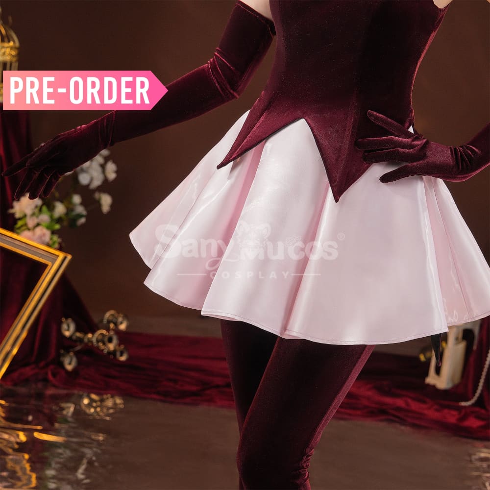 【Pre-Sale】Anime Saint Tail Cosplay Meimi Haneoka/Saint Tail Cosplay Costume Cosplay Costumes