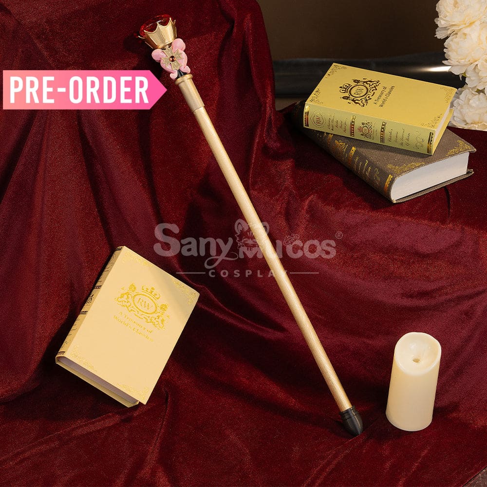 【Pre-Sale】Anime Saint Tail Cosplay Meimi Haneoka/Saint Tail Cosplay Costume Props Cosplay Costumes