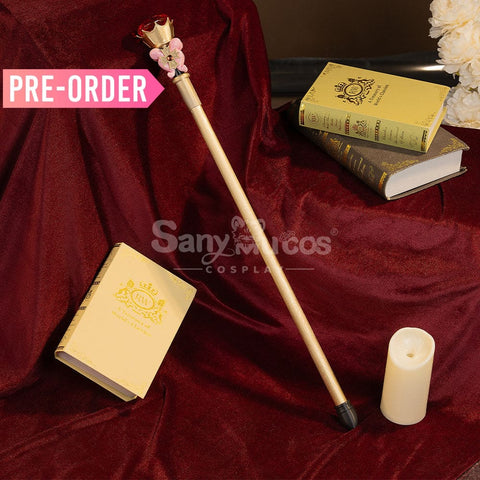 【Pre-Sale】Anime Saint Tail Cosplay Meimi Haneoka/Saint Tail Cosplay Costume Props Cosplay Costumes