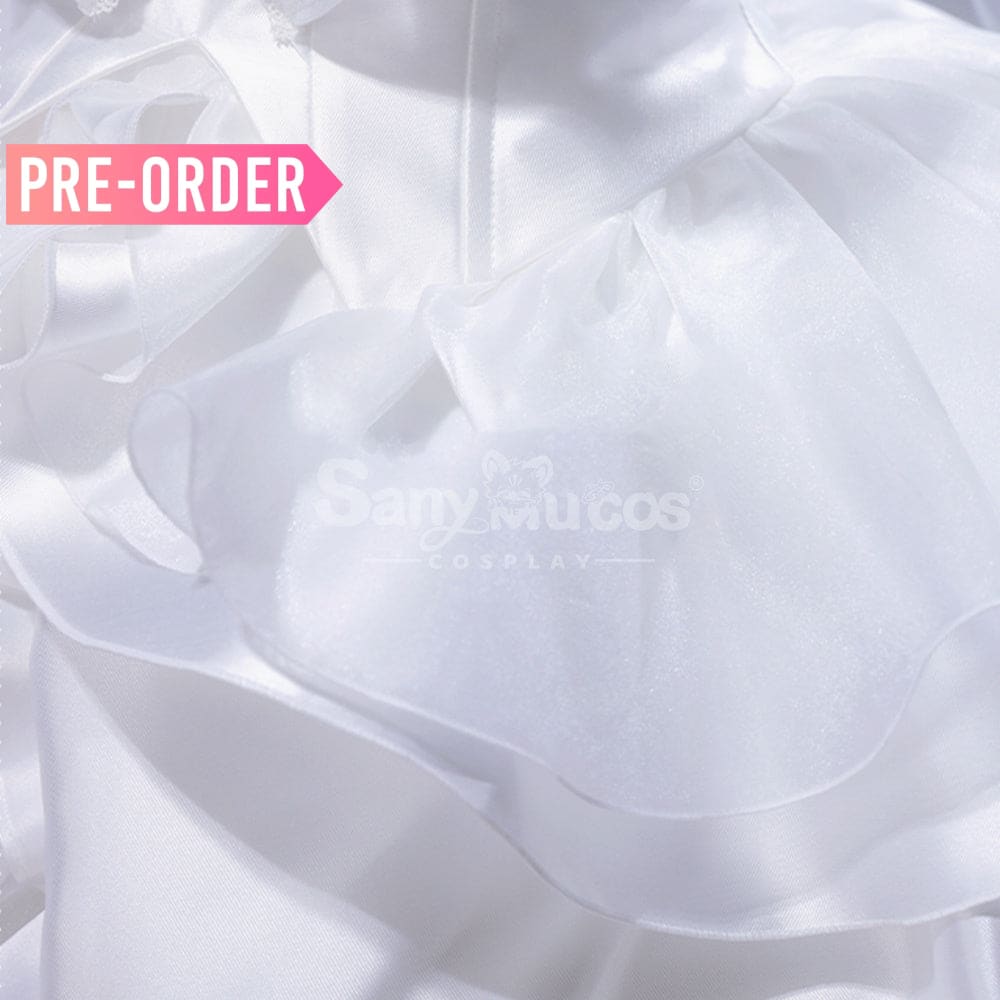 【Pre-Sale】Anime Shugo Chara! Cosplay Hinamori Amu Wedding Dress Cosplay Costume Cosplay Costumes
