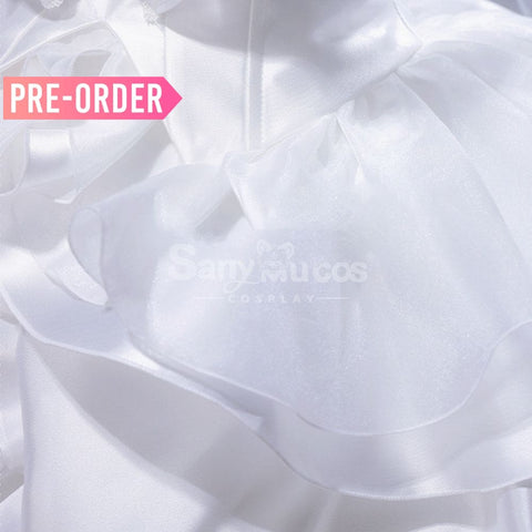 【Pre-Sale】Anime Shugo Chara! Cosplay Hinamori Amu Wedding Dress Cosplay Costume Cosplay Costumes