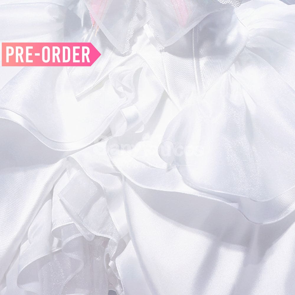 【Pre-Sale】Anime Shugo Chara! Cosplay Hinamori Amu Wedding Dress Cosplay Costume Cosplay Costumes